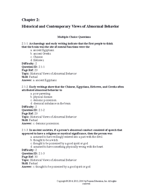 Chapter 7 Mood Disorders and Suicide - Chapter 7: Mood Disorders and ...