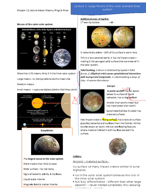 Assignment 2 ranking task - Assignment 2: Ranking Tasks Motion of the ...