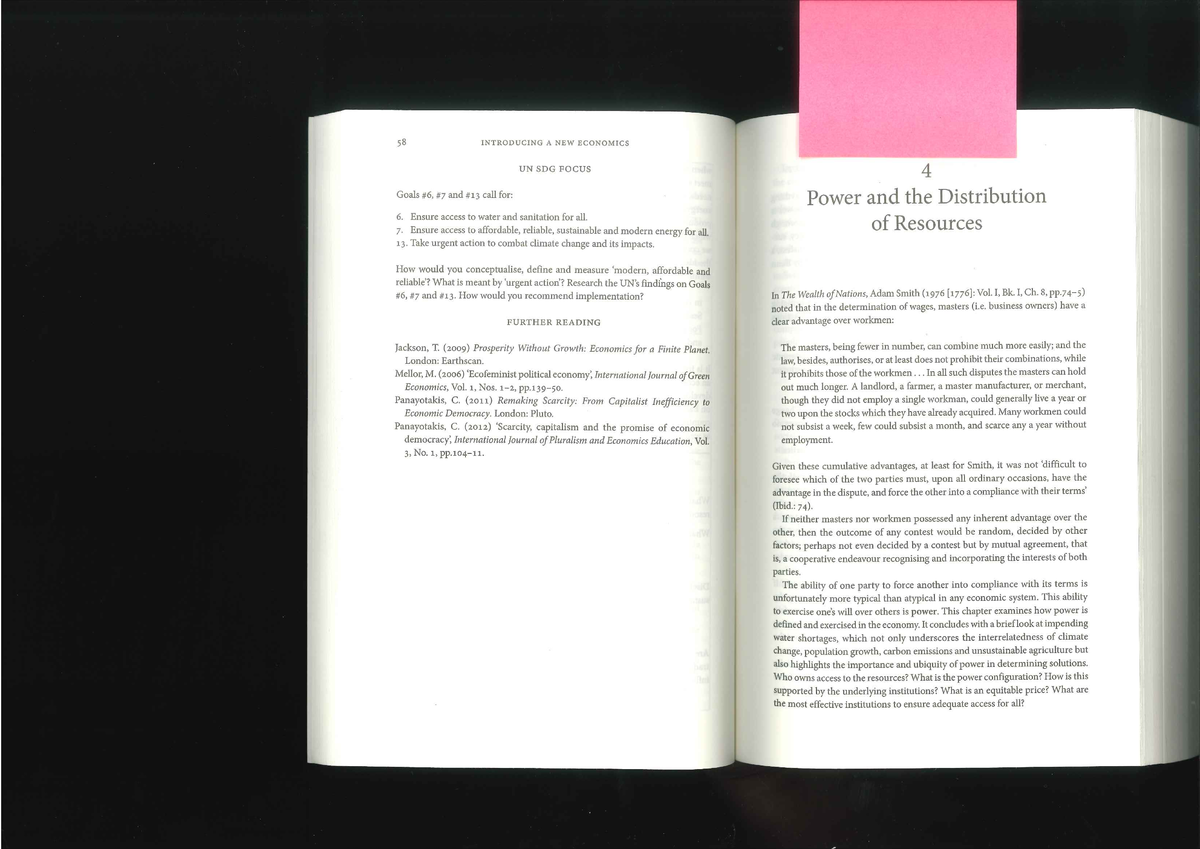 Power+chapter+4+Reardon+Madi+and+Cato - ECON322 - NWU - Studocu