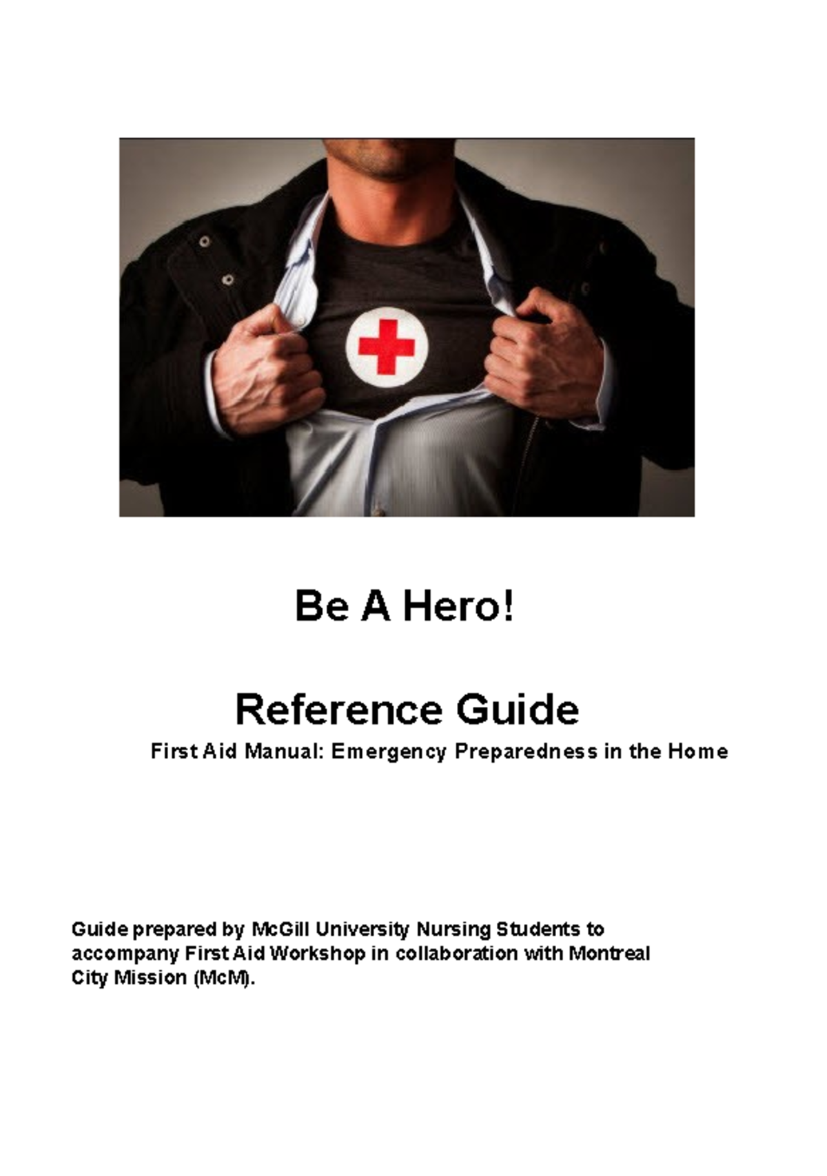 be-a-hero-first-aid-guide-be-a-hero-reference-guide-first-aid-manual