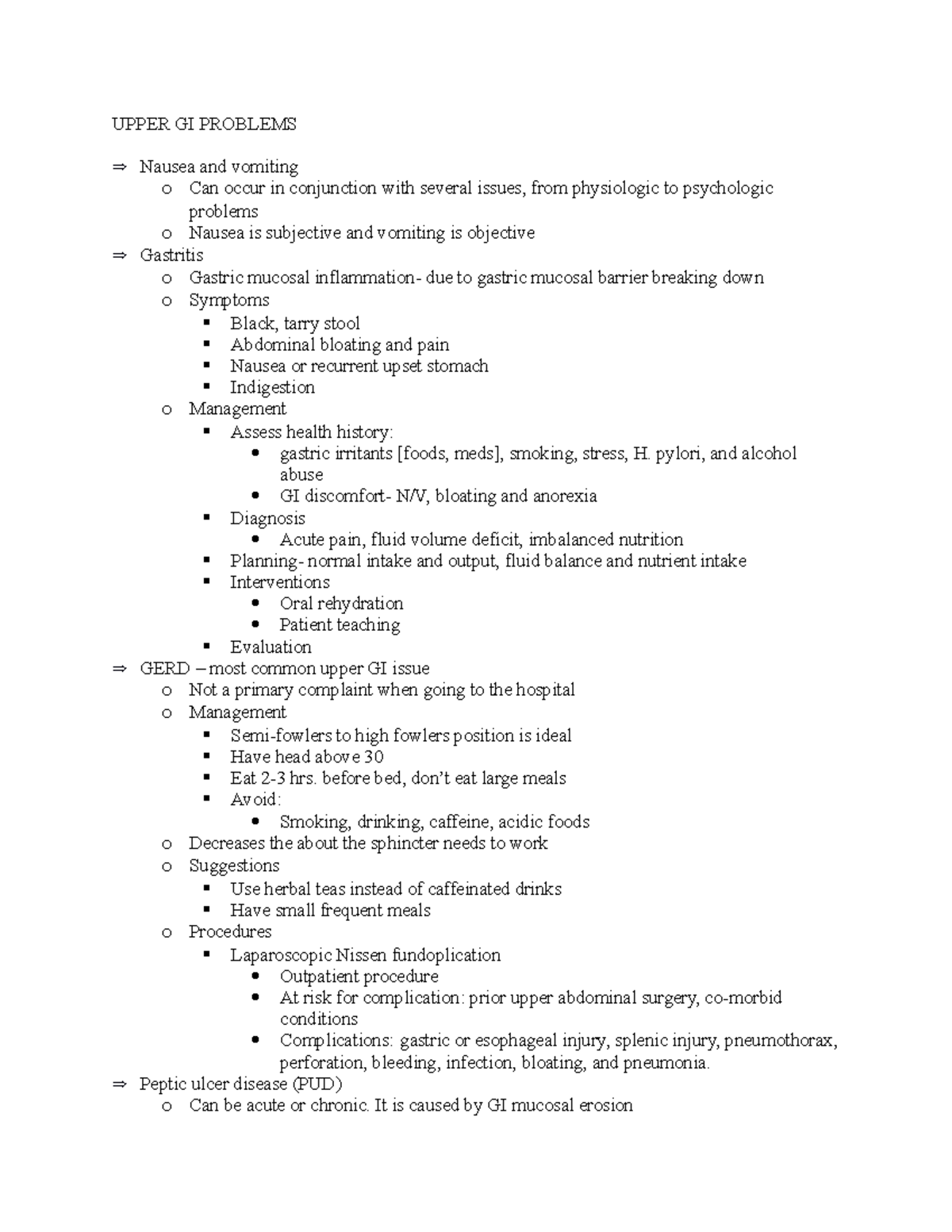 6-4-6-5-6-6-lecture-notes-upper-gi-problems-nausea-and-vomiting-o