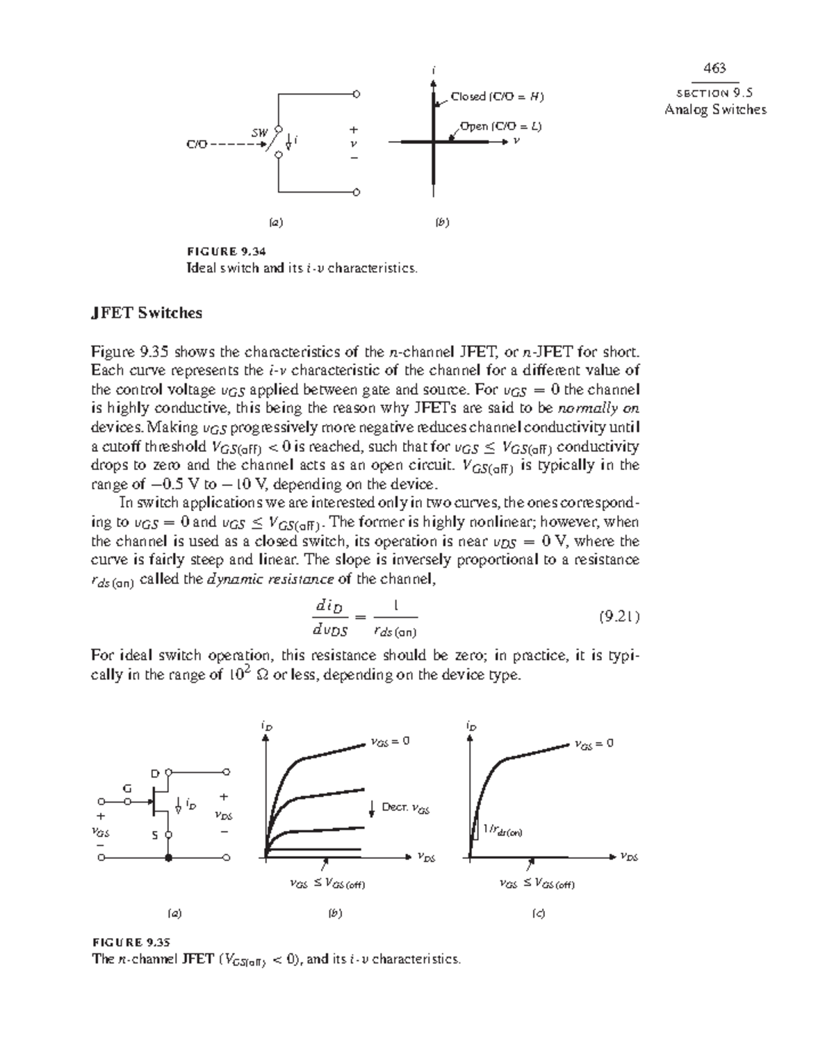 Sergio Franco Design With Operational Amplifiers And Analog Integrated Circuits 3 S E C T I O 0128