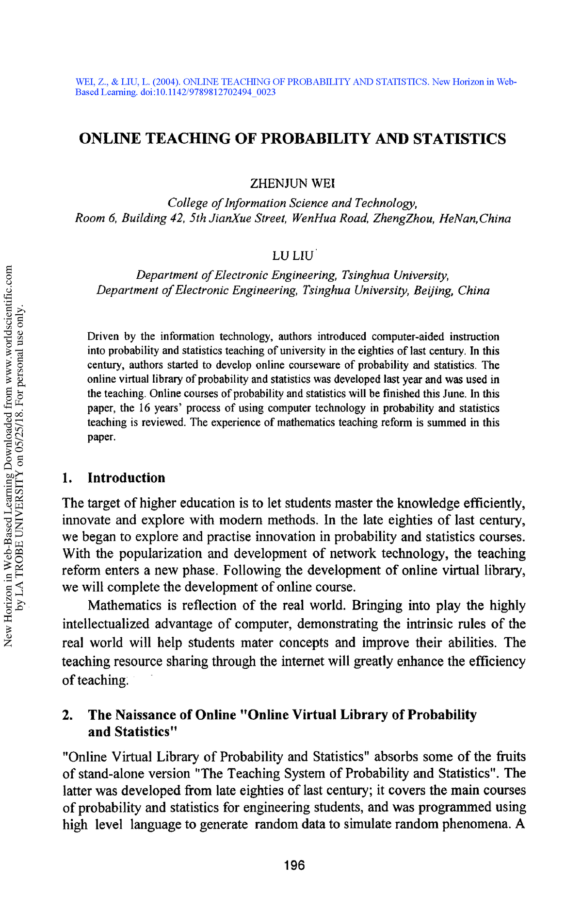 online-teaching-of-probability-and-statistics-online-teaching-of