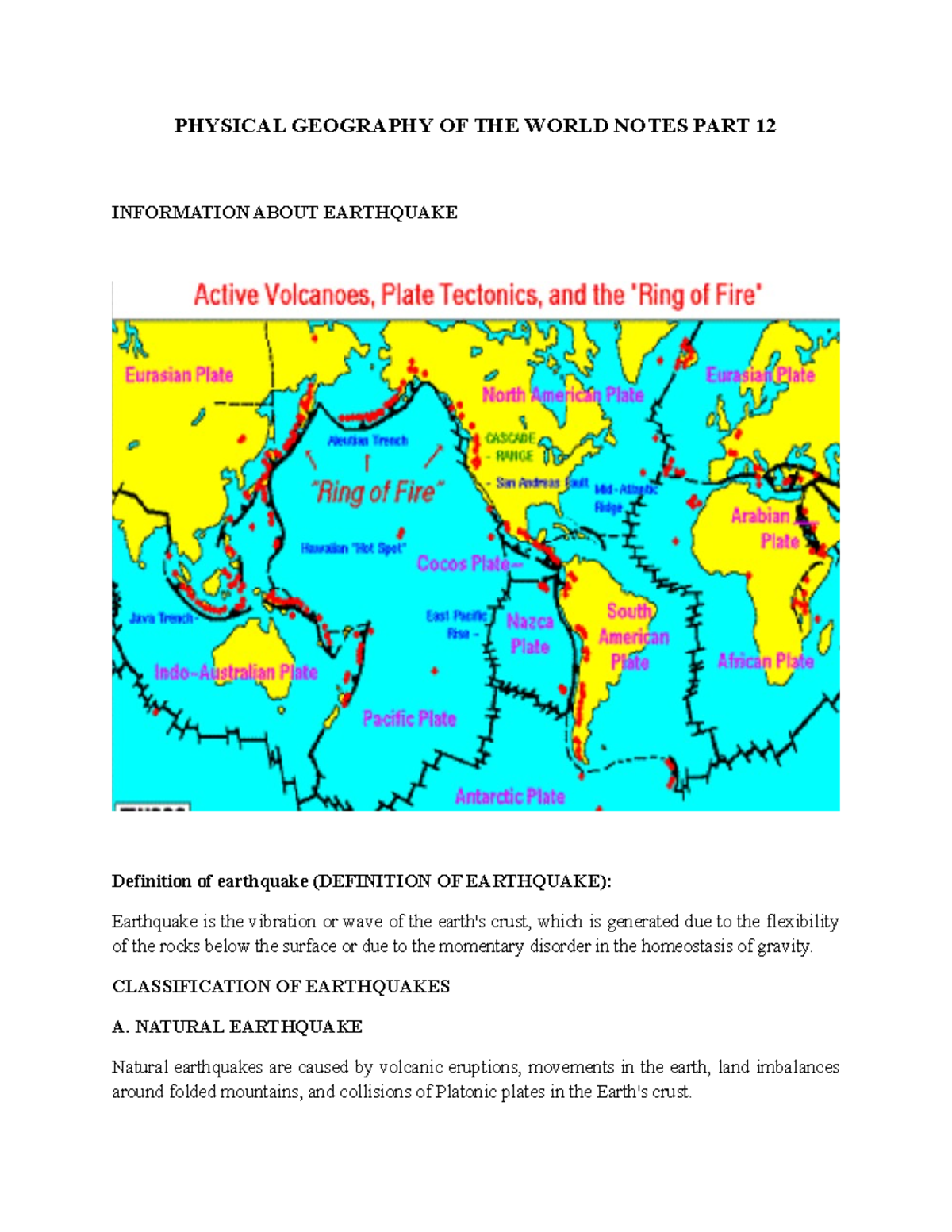 Consequent Boundaries: The Geography Lesson You Need To Ace - kc1asz1