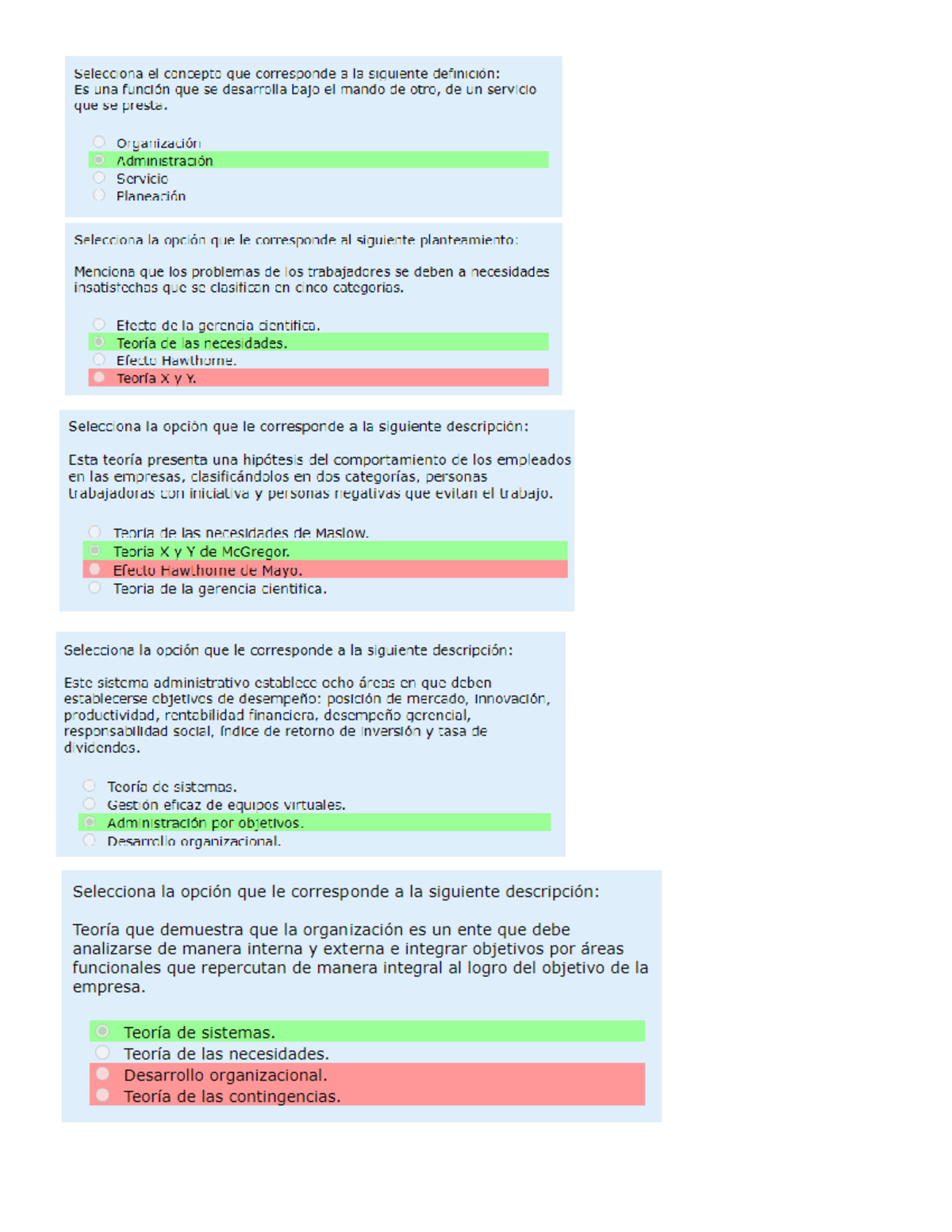 Primer Examen Fundamentos De Administracion - Studocu