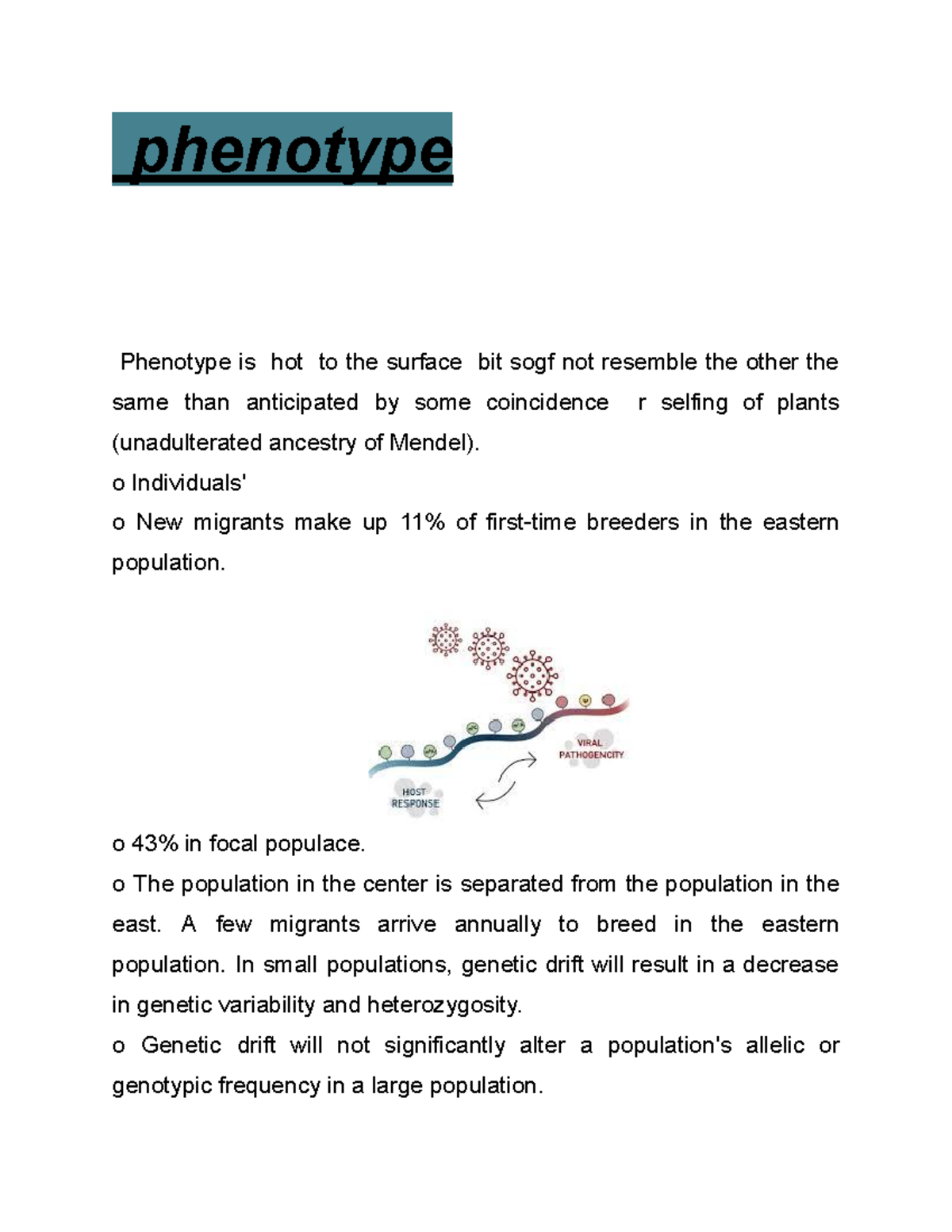 This Item 4 Phenotype Discovery Will Change Everything - dhrsmuw
