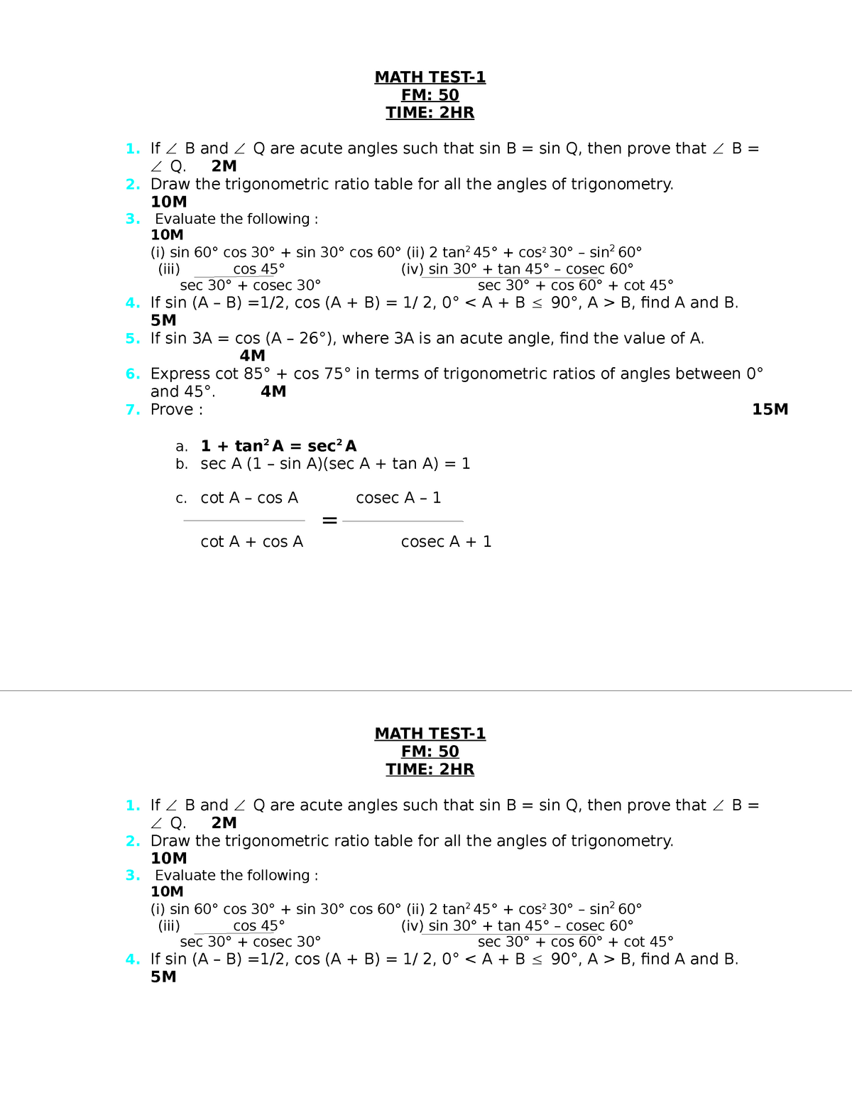 class-10-questionsquestio-math-test-fm-50-time-2hr-1-if-b-and-q