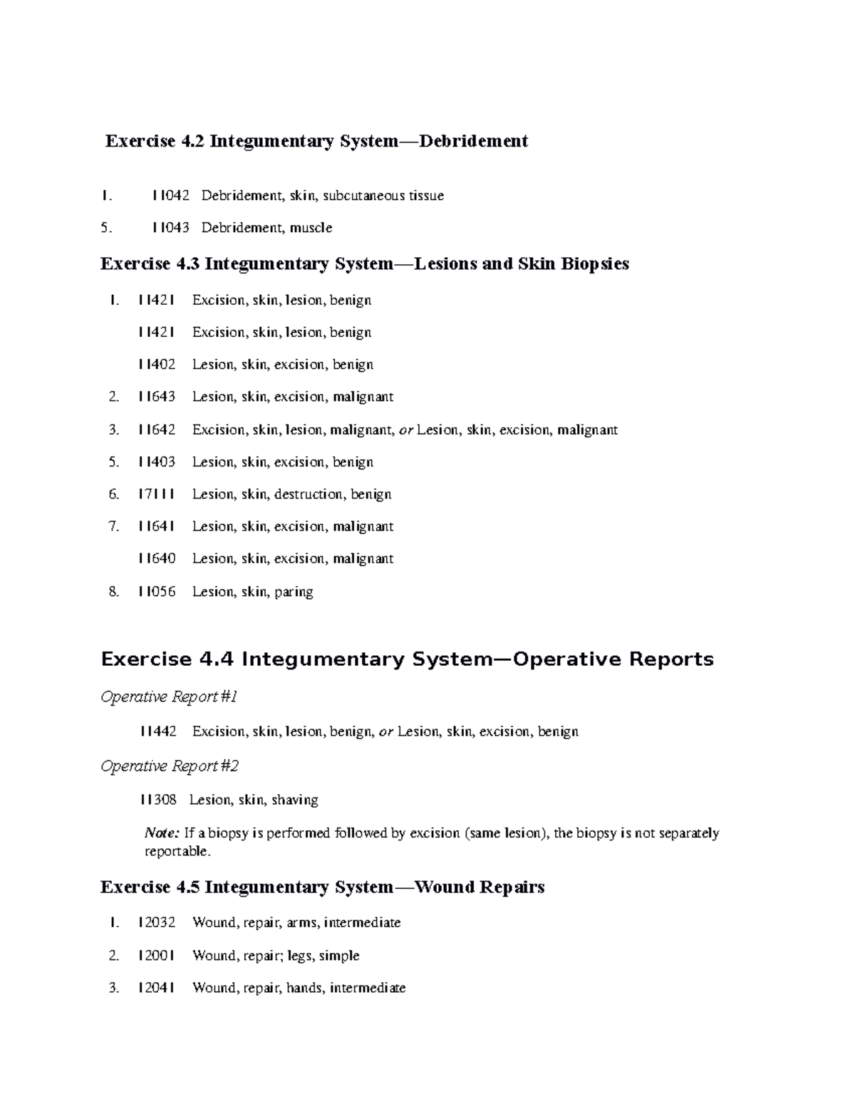 chapter-4-answers-cases-for-exam-2-exercise-4-integumentary-system