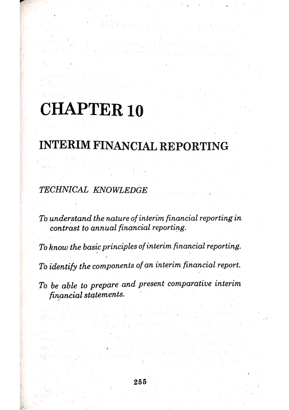 Intermediate Accounting 3 - Chapter 10 - BS Accountancy - Studocu