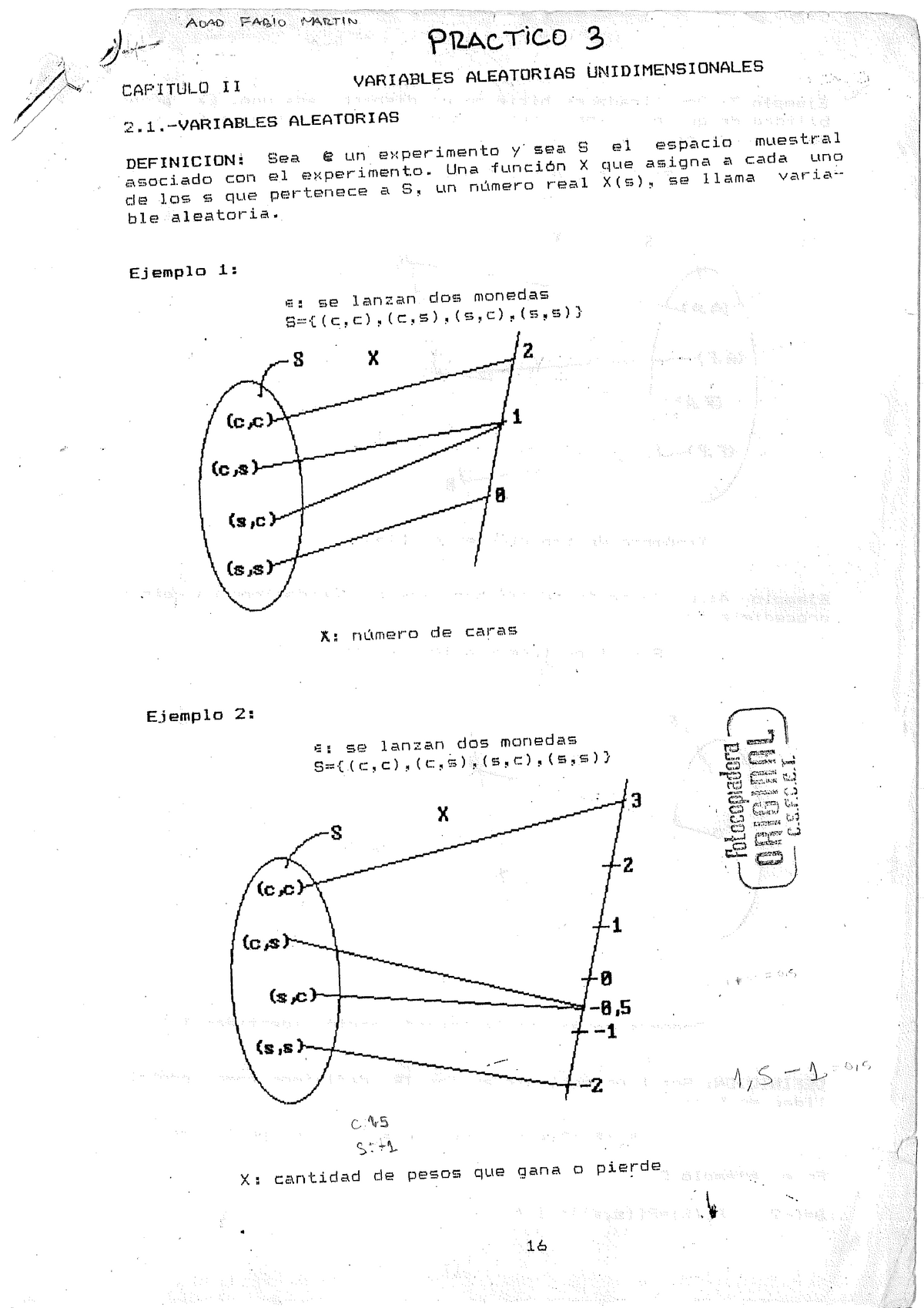 Trabajo Practico Numero 3 - Elementos De Algebra - Studocu