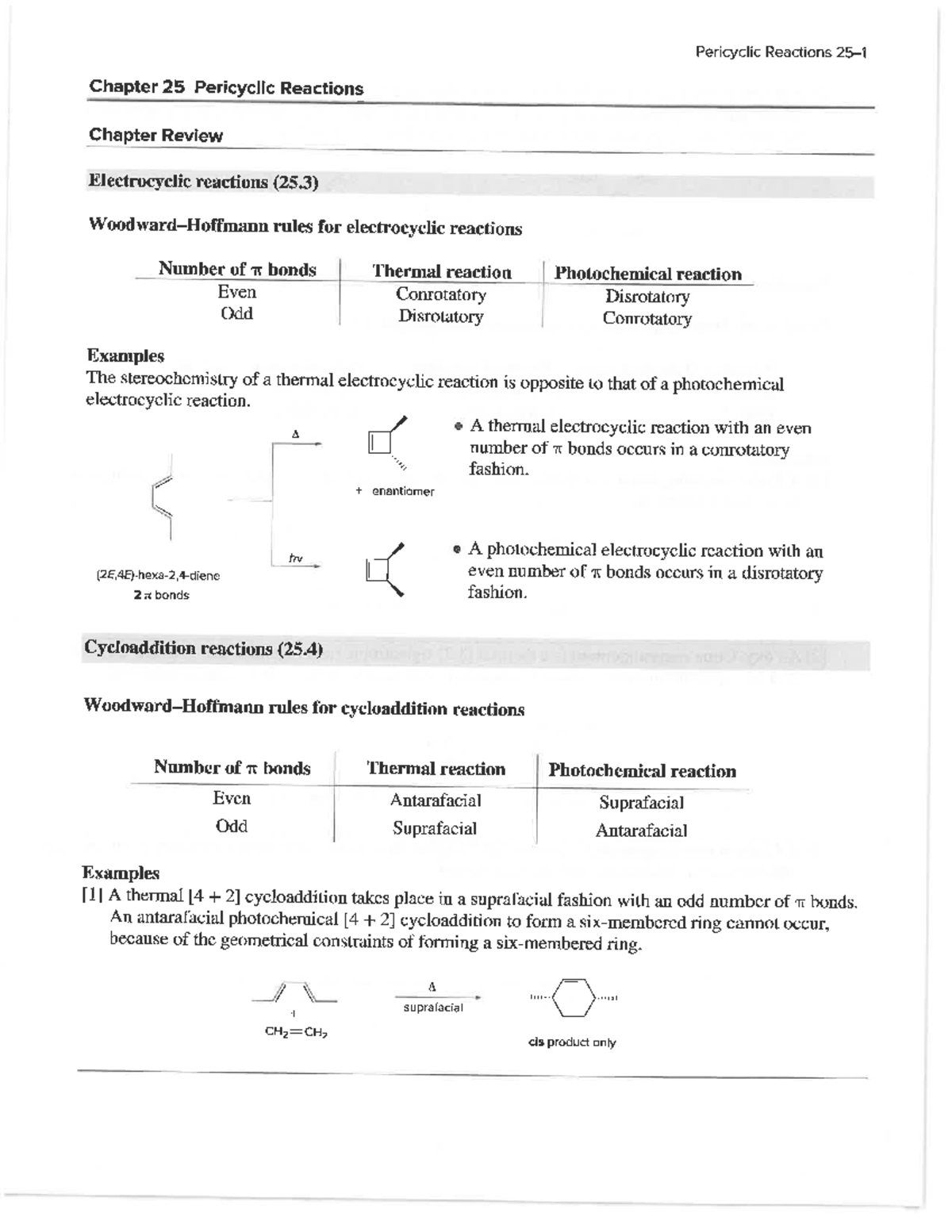 Ch25 - Smith's Organic chemistry 6th - Studocu