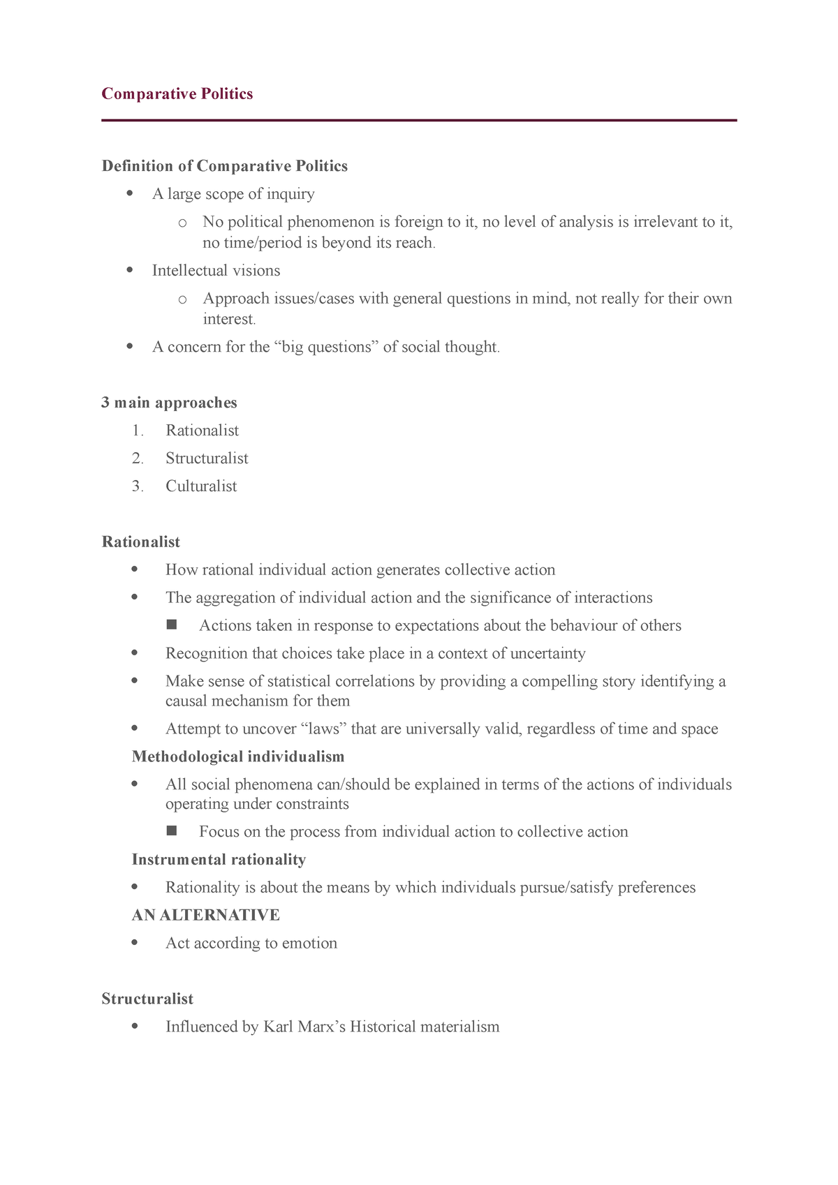 3107-midterm-comparative-politics-definition-of-comparative