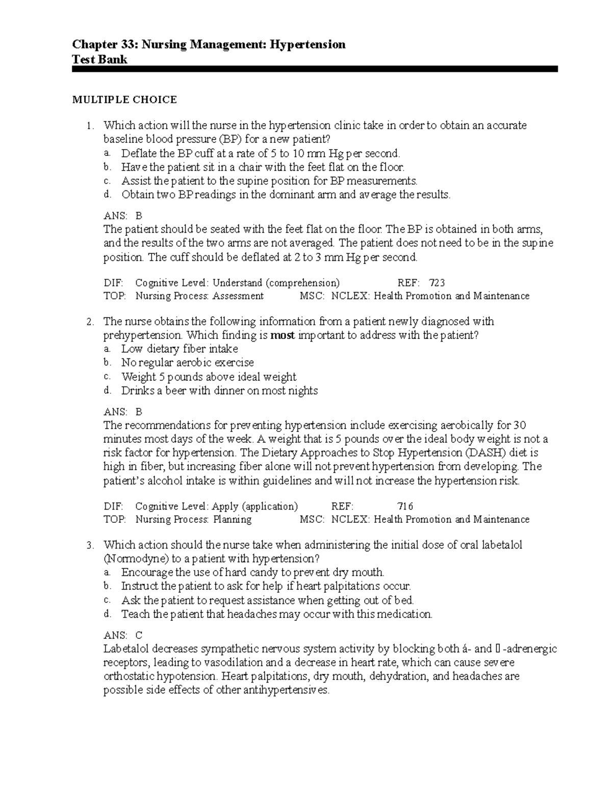 hypertension-nclex-practice-questions-chapter-33-nursing