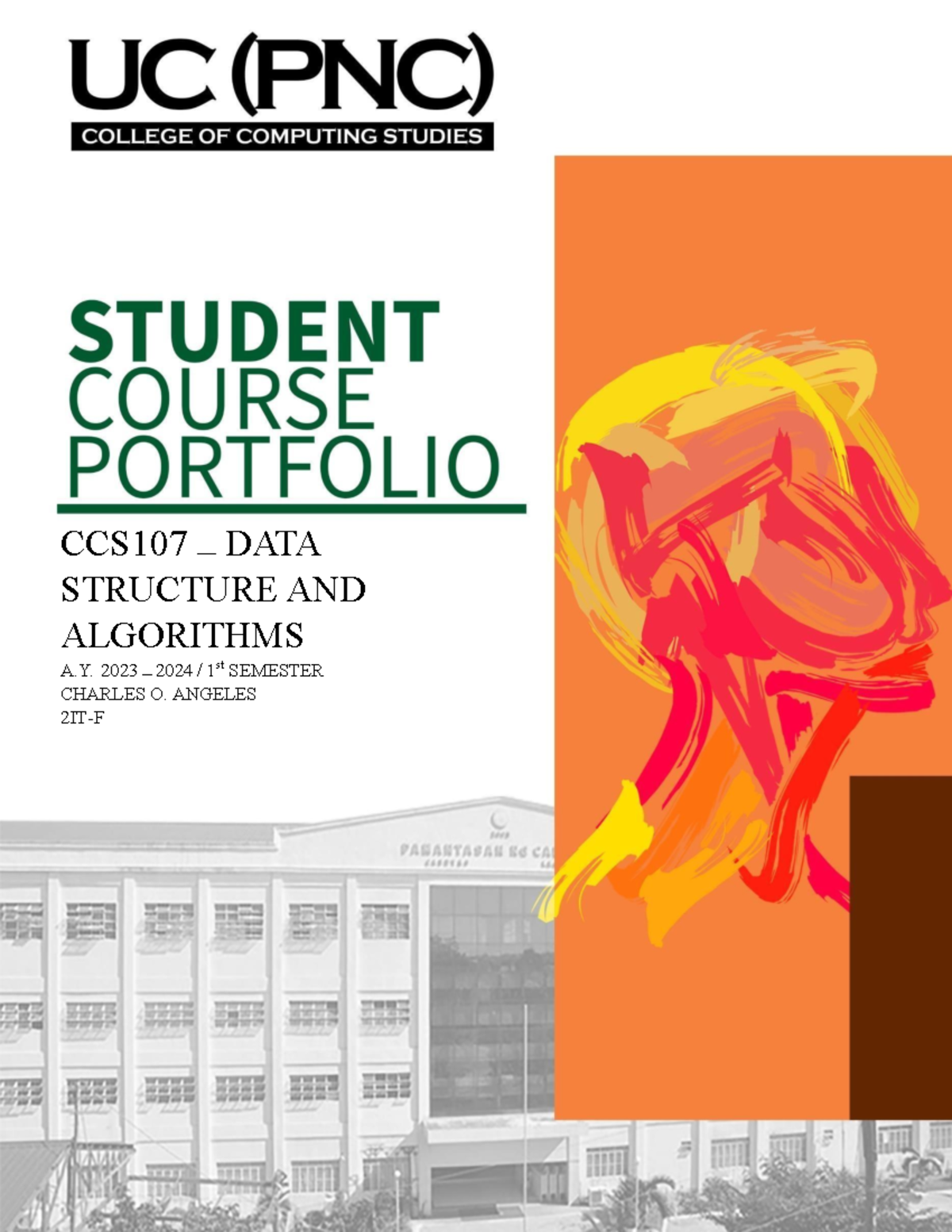 CCS107 Dinulos Miguel P 2 IT F Portfolio - University of Cabuyao ...