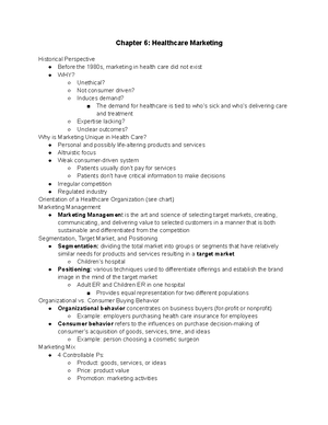 HPEX 445 3rd Exercise (Corporate Profile) - Virginia Commonwealth ...