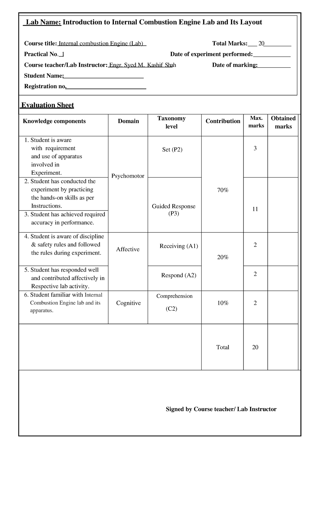 Lab1 (final)1 this report will cover all aspects of thermodynamic
