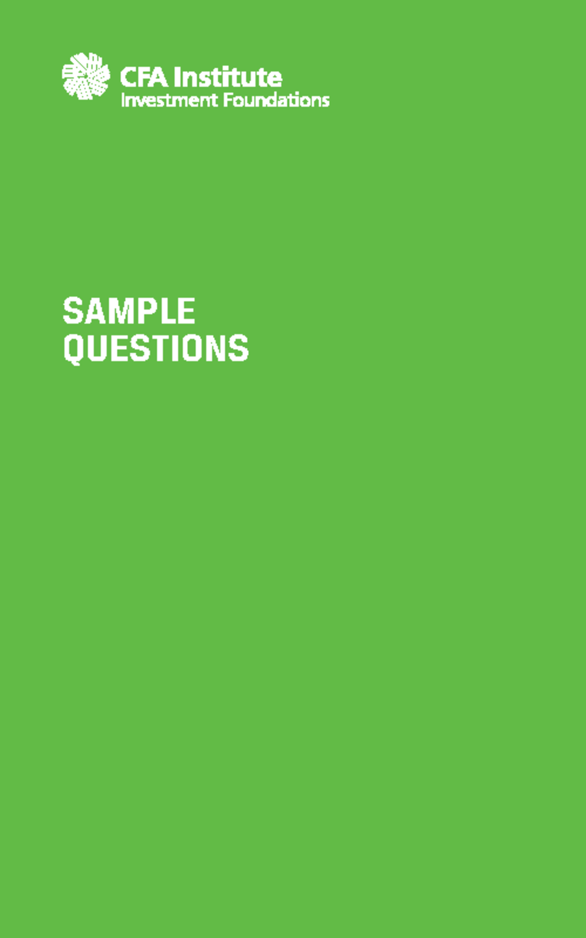 If-sample-questions - This is just a sort description of nmothing ...