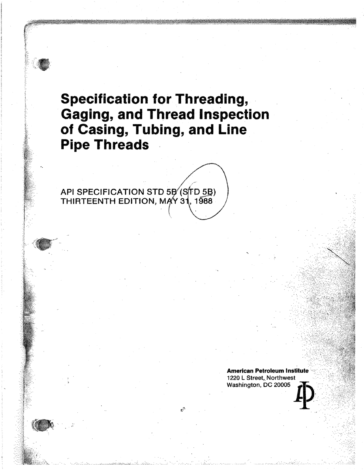 API-5B-Part1 - Normativa - Estructura Y Propiedades De Los Materiales ...