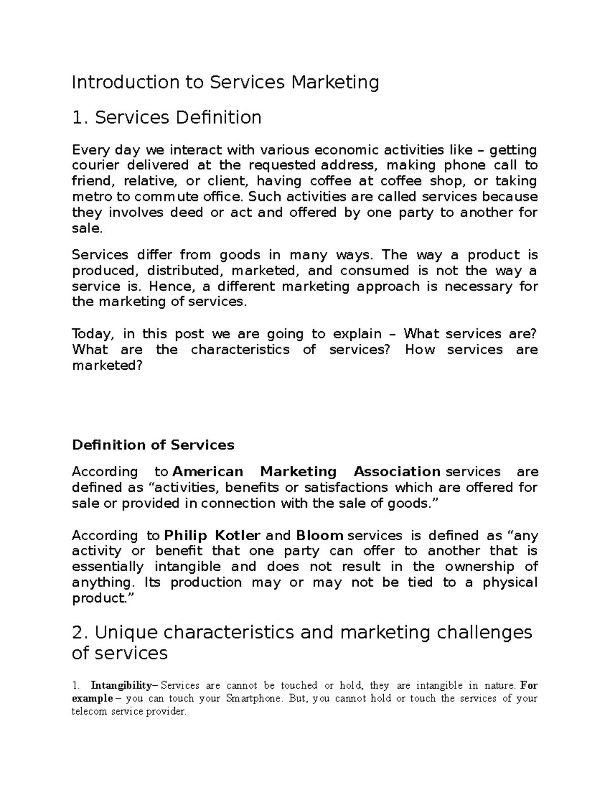 services-marketing-notes-introduction-to-services-marketing-1