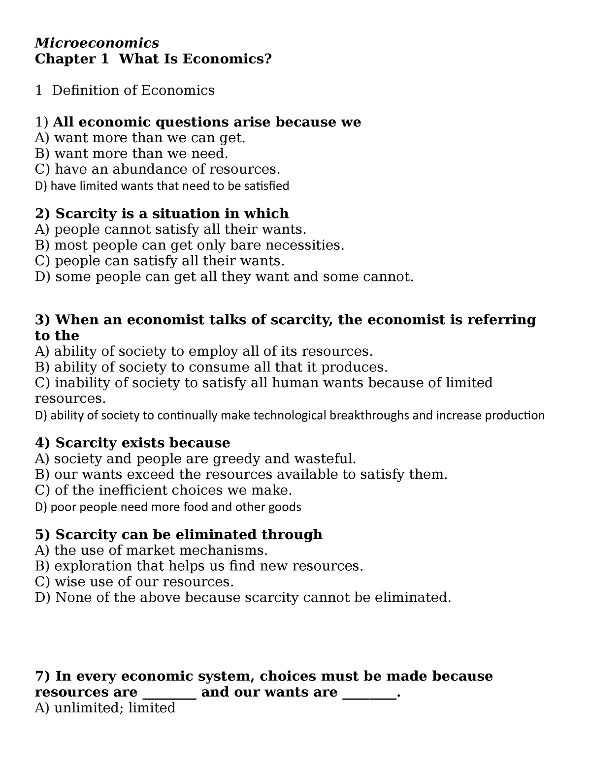 assignment-2-microeconomics-chapter-1-what-is-economics-1-definition