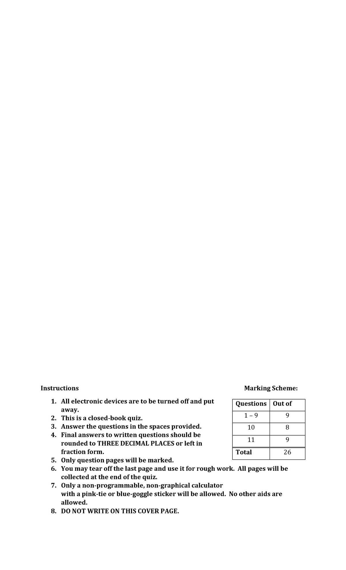 tutorial-quiz-2-version-b-solutions-instructions-marking-scheme-all