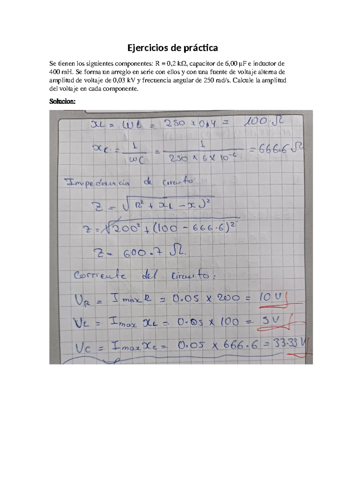 Ejercicios De Práctica - Calculo Aplicado A La Fisica Caf2 - Ejercicios ...