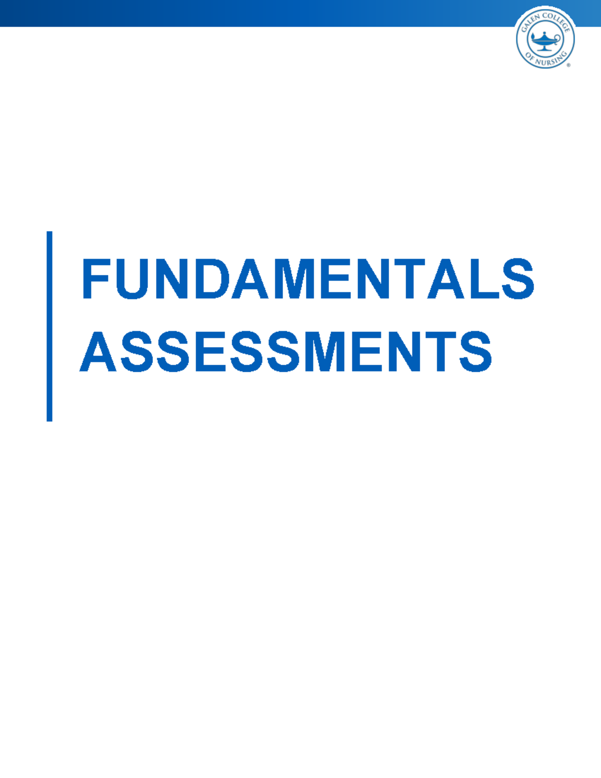 CPE+A+%26+B+Documentation+ Example - FUNDAMENTALS ASSESSMENTS ...