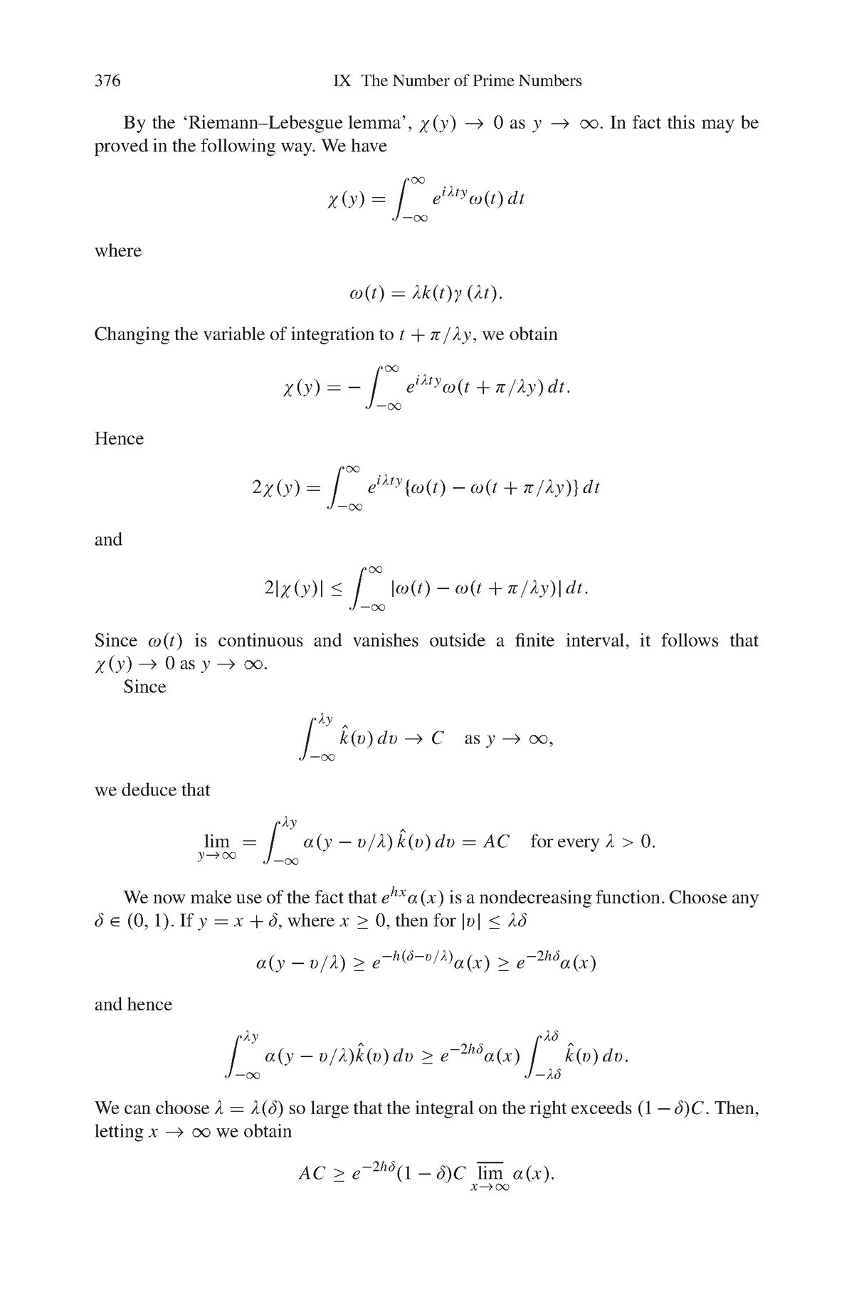 Number theory an introduction to mathematics second edition w a coppel ...