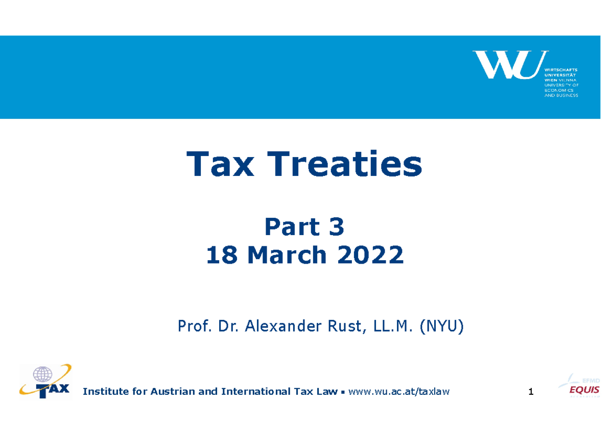 tax-treaties-part-3-18-folien-tax-treaty-law-part-3-tax-treaties