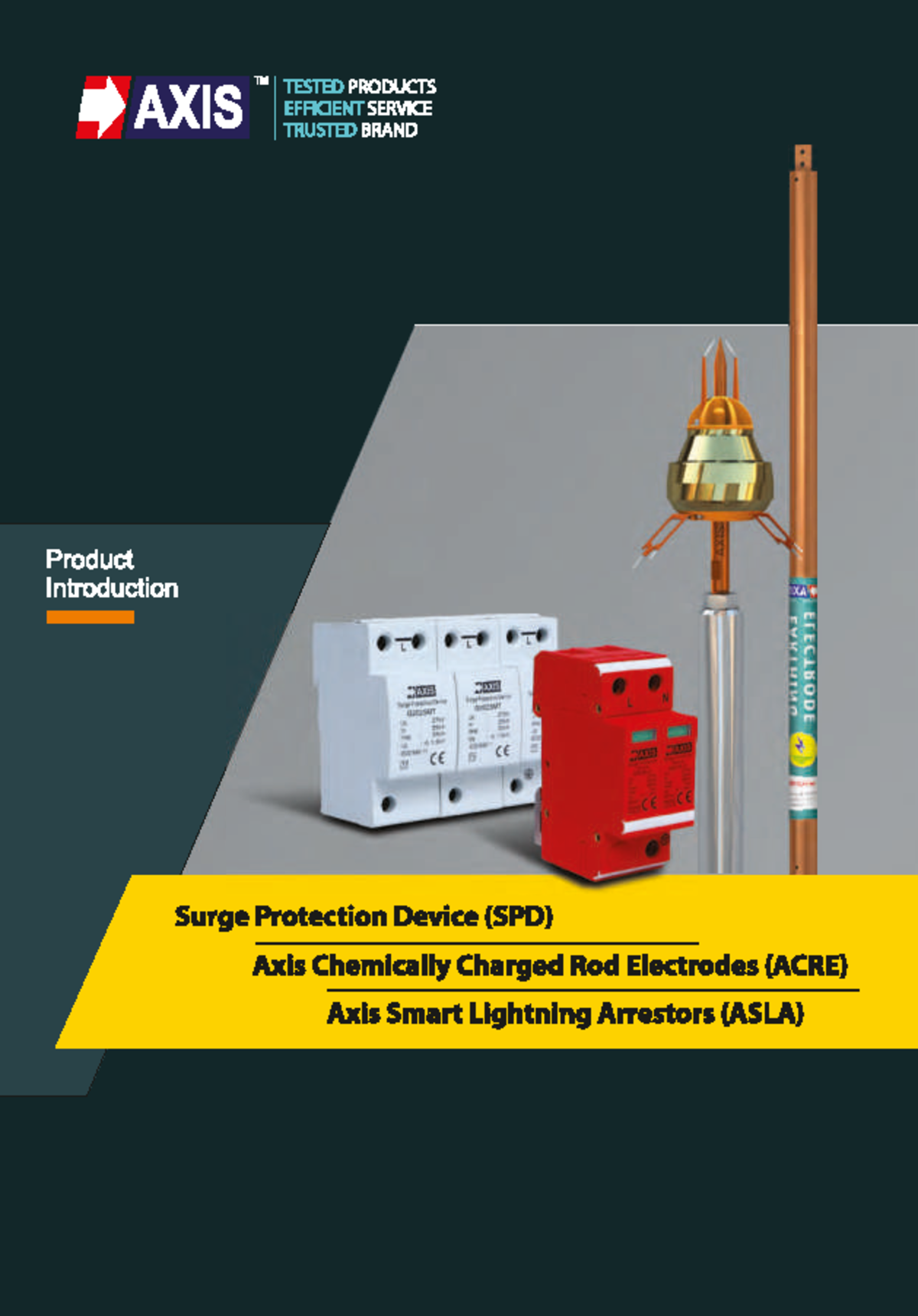 Surge Protection Devices - are designed to protect sensitive electronic ...