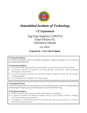 AI 1 4 39 - ai practical manual - Practical- AIM: Write a program to ...