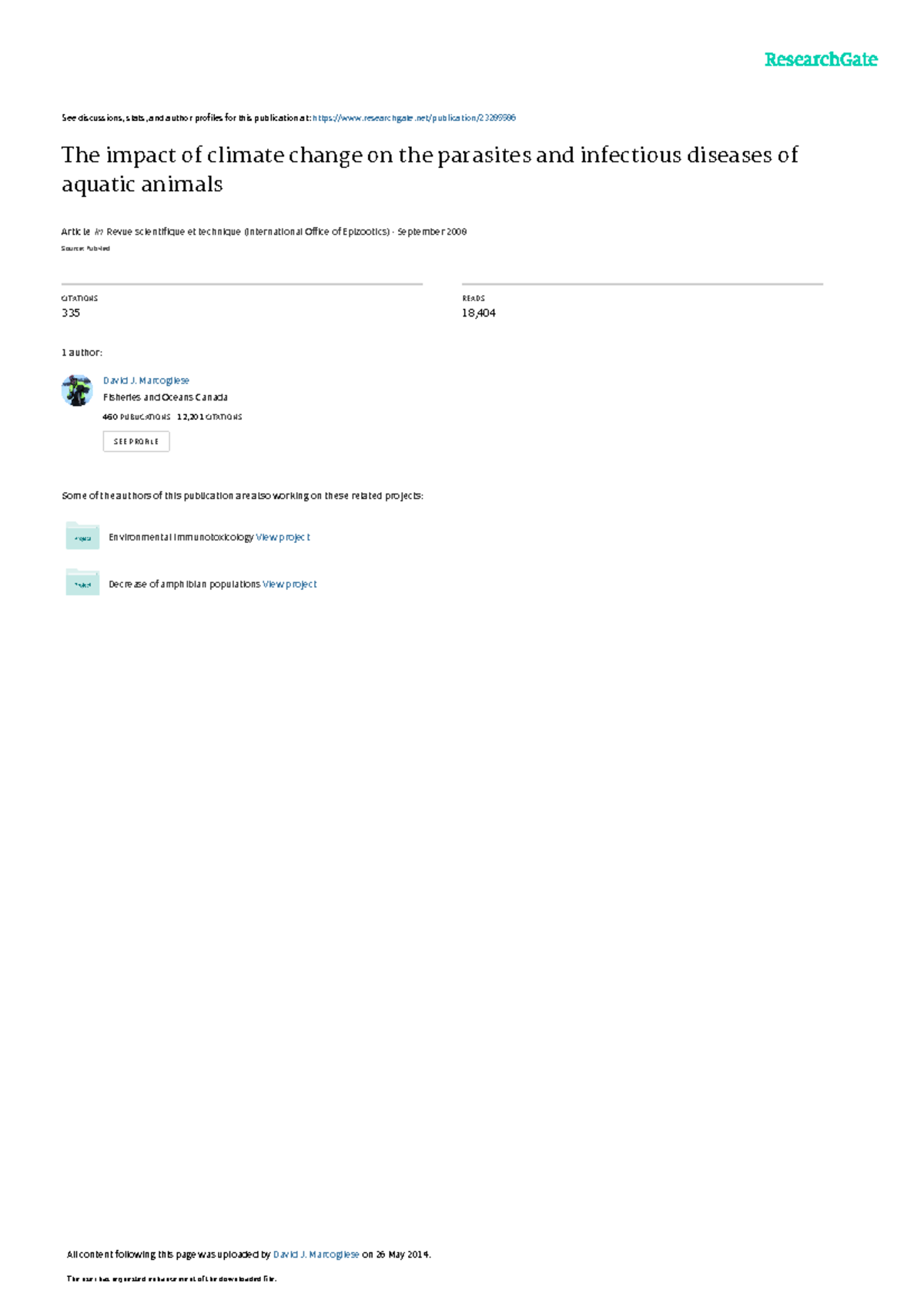 Hadeer - See discussions, stats, and author profiles for this ...