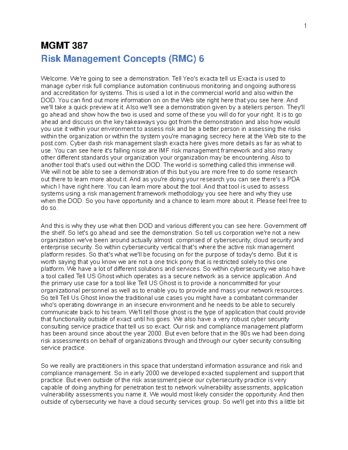 risk-management-concepts-rmc-6-we-re-going-to-see-a-demonstration