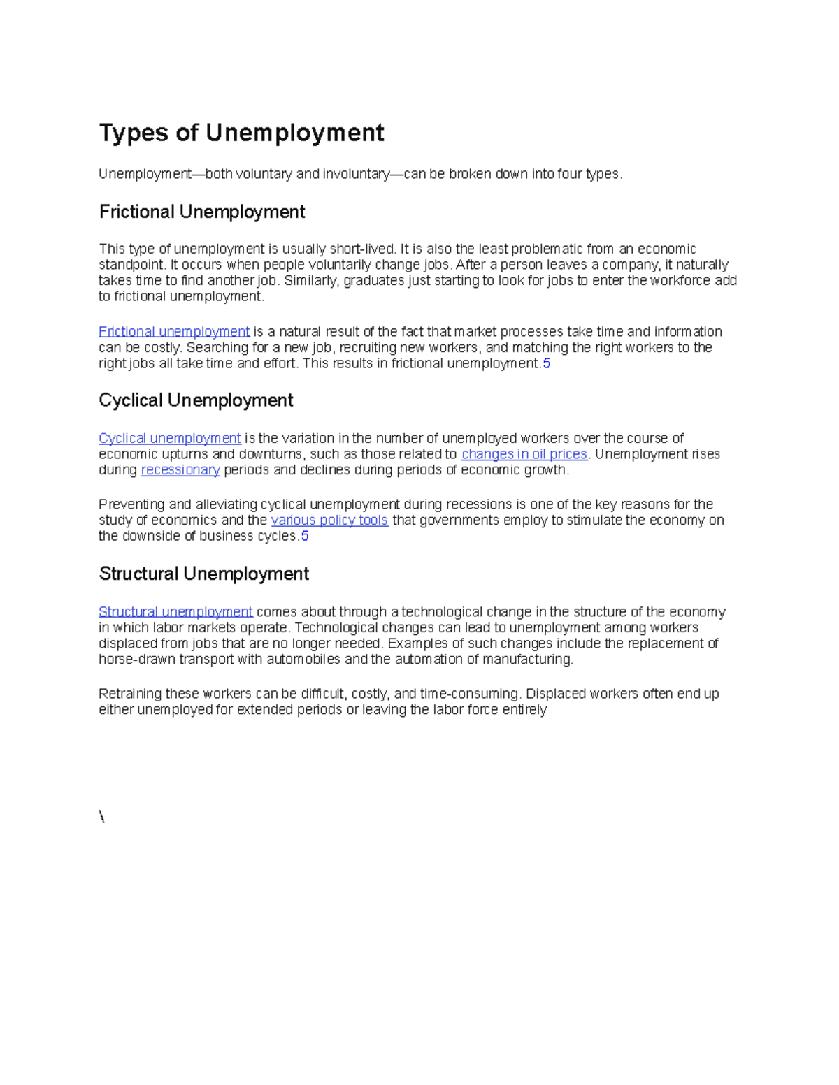 imp-ques-of-eco-ftytyujt-types-of-unemployment-unemployment-both