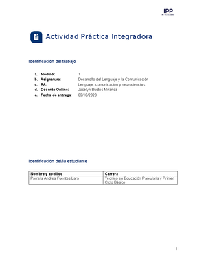 M3 - TG - Elementos Del Currículum Y Evaluación - Curso: Elementos De ...