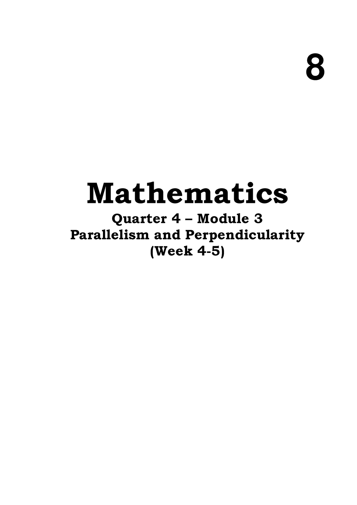 math-8-q4-week-4-5-module-3-parallelism-and-perpendicularity