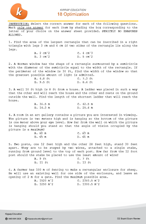 @2022 May (MSTE) 2 - Past boards - Bachelor of science in civil ...