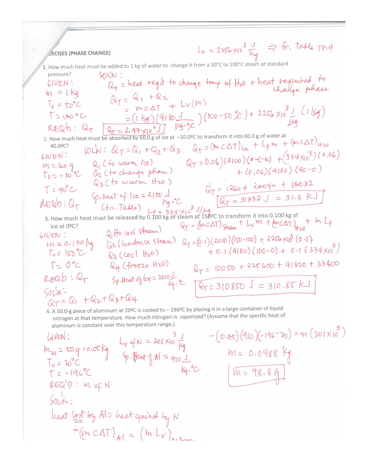 Phase change probs - asdfasdfasdfasdf - human anatomy - Studocu