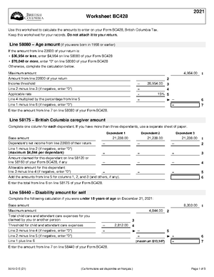 5000-D1 Federal Worksheet-2021e - T1- Federal Worksheet Use this ...