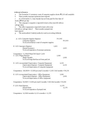 FABM Problems-(answer)-by-Jv-Clet - Jose Vicente Clet November 18, 2020 ...