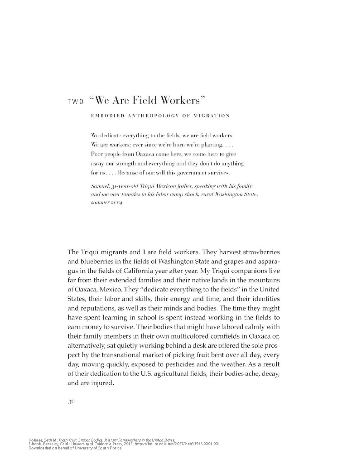 fresh fruit broken bodies chapter 2 rwo ''""'"le Are Field Studocu