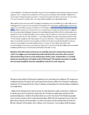 Preamble notes - Breaking down the Preamble: What does it mean? What is ...