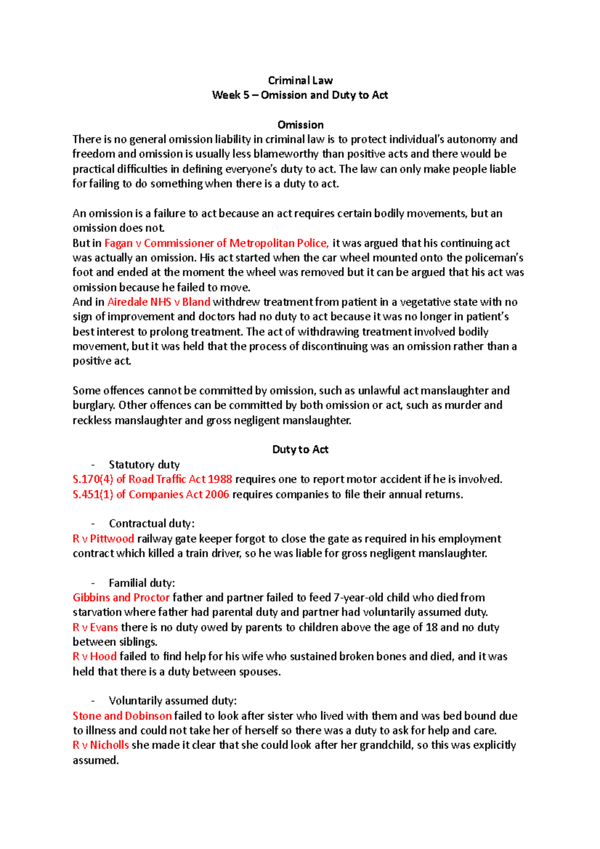 week-5-omiss-and-duty-to-act-criminal-law-week-5-omission-and