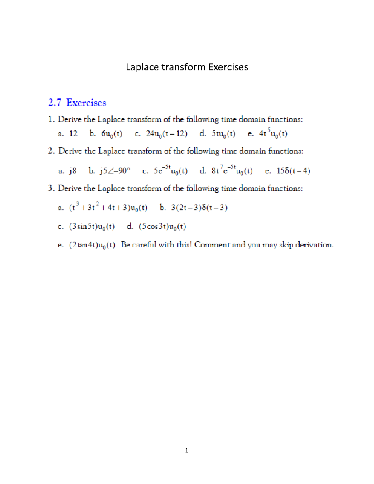 laplace-transform-exercises-niemiecki-wypracowanie-studocu