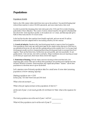 Lesson 13 Class Outline Flow of Genetic Information Part 1 - The Flow ...