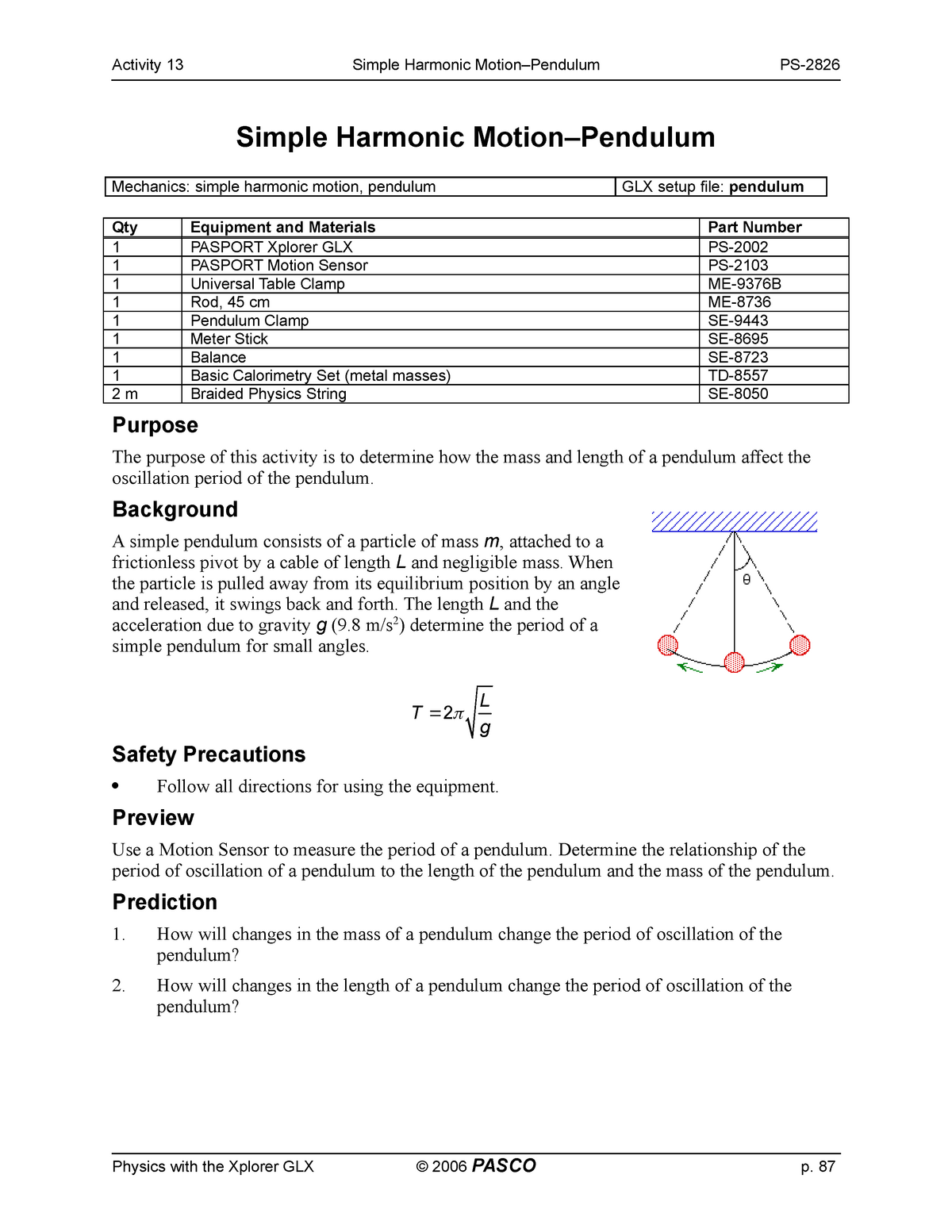 Braided Physics String