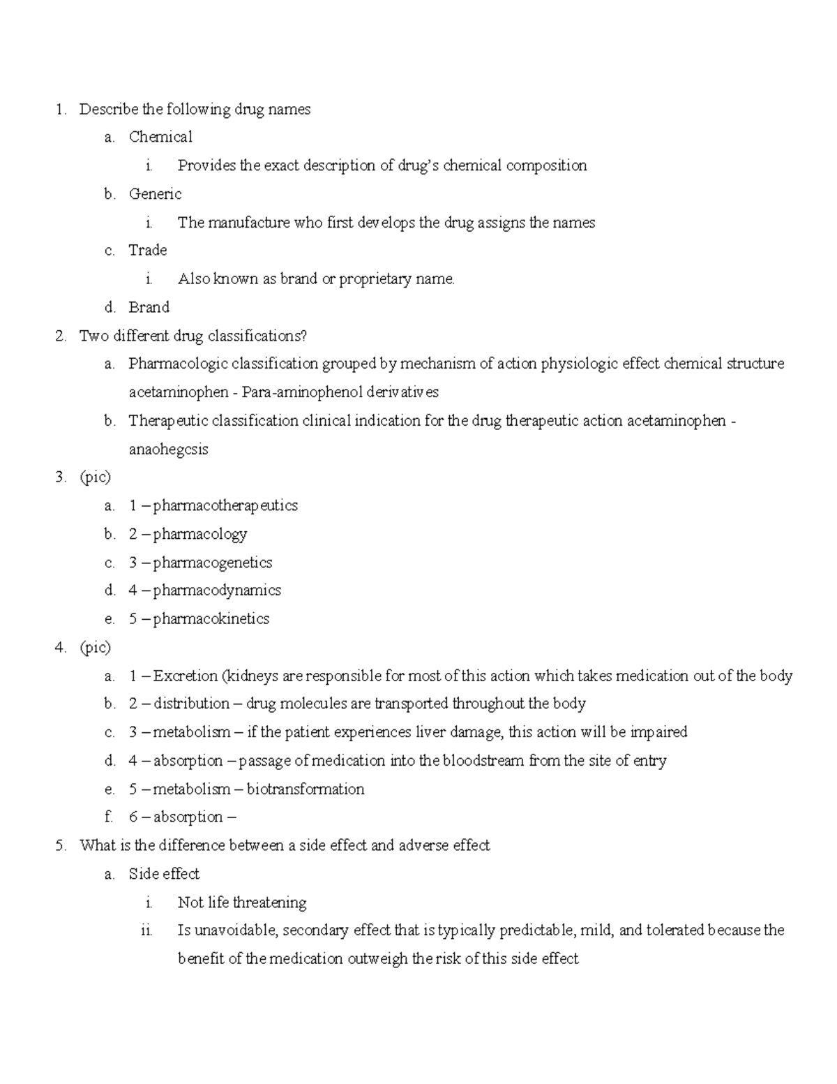 case study medication administration