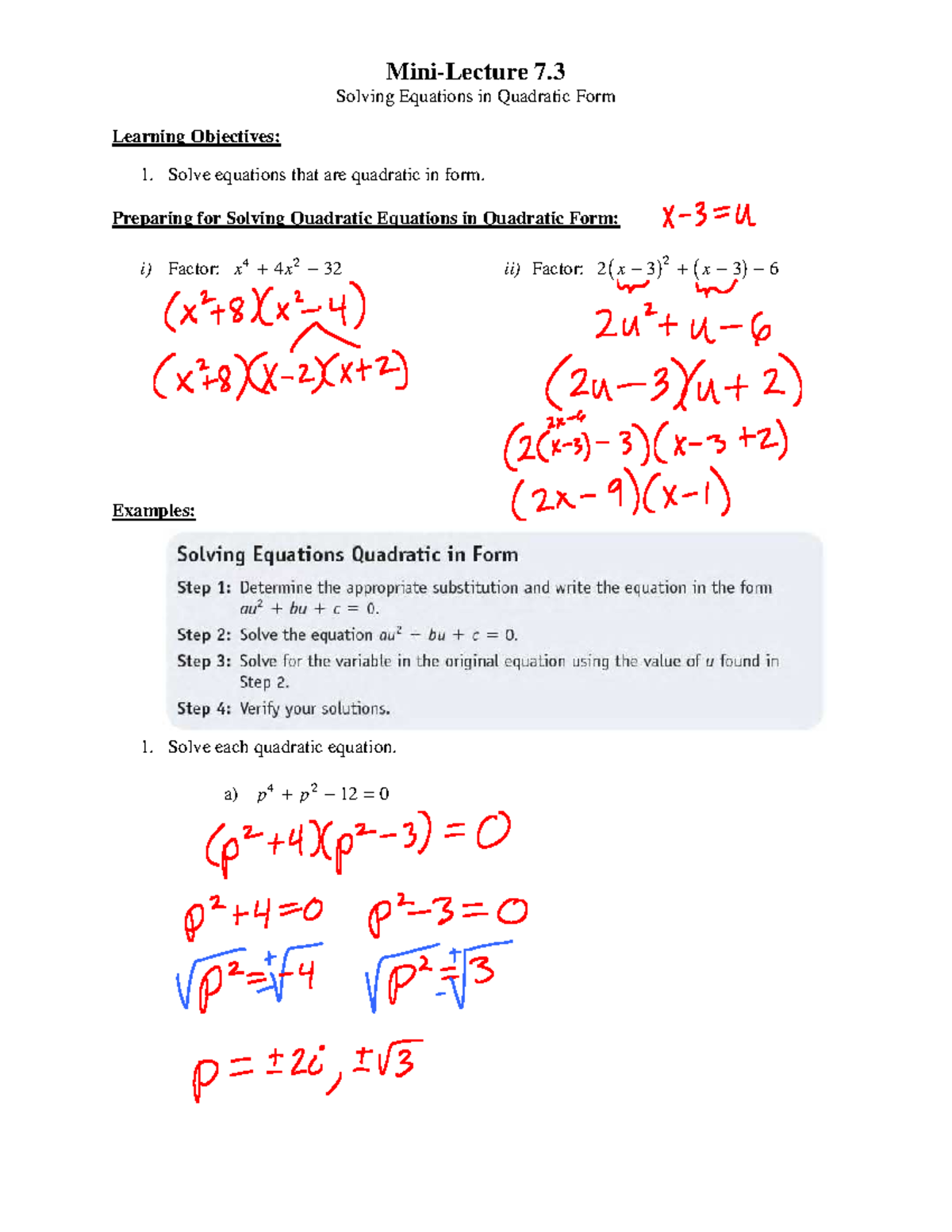 7-3c - will help you in math and help you critically - MATH 1272 - Mini ...