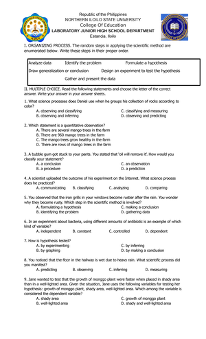 Frecy( Facilitating Learning 1) 1 - MODULE 1 Metacognition Two Things ...