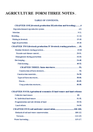Geog F1 Notes Students C 2022 F9 WIT F2 - GEOGRAPHY FORM I TEACHING ...